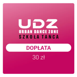 Dopłata 30 zł