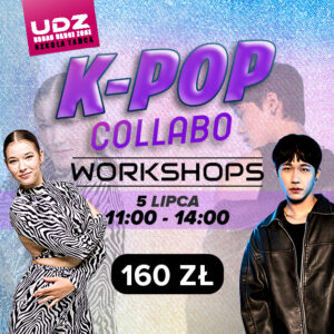 K-POP COLLABO WORKSHOPS | ALENA & HAN | 05.07